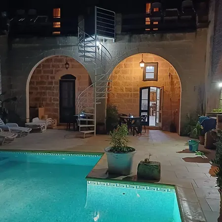 Arkati House Гостевой дом Munxar