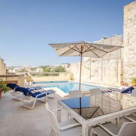 Arkati House * Munxar