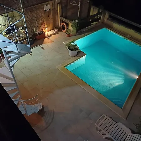 בית הארחה Arkati House *