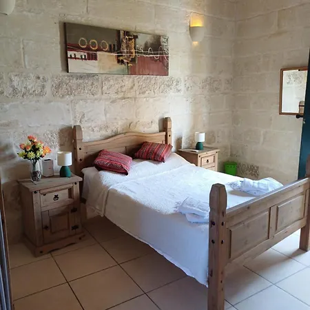 Arkati House בית הארחה