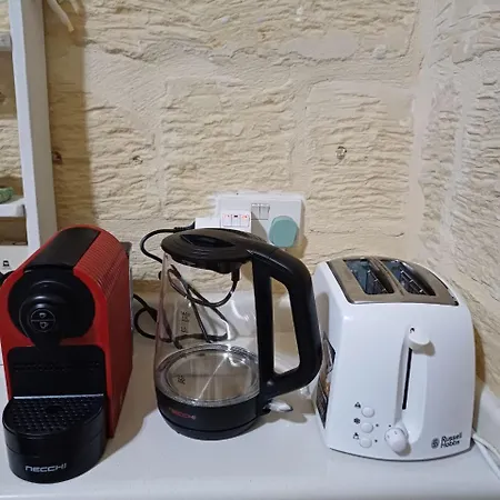 Arkati House Gæstehus Munxar