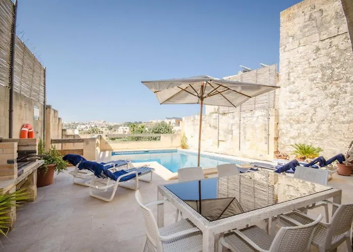 Arkati House * Munxar