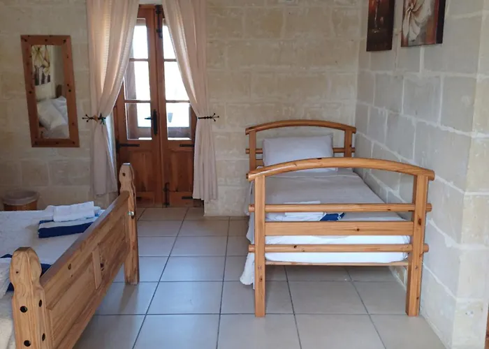 Arkati House Pensión