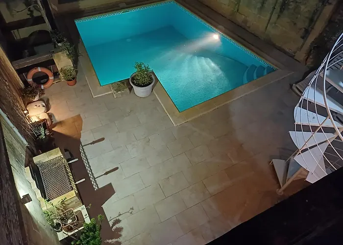 Arkati House * Munxar