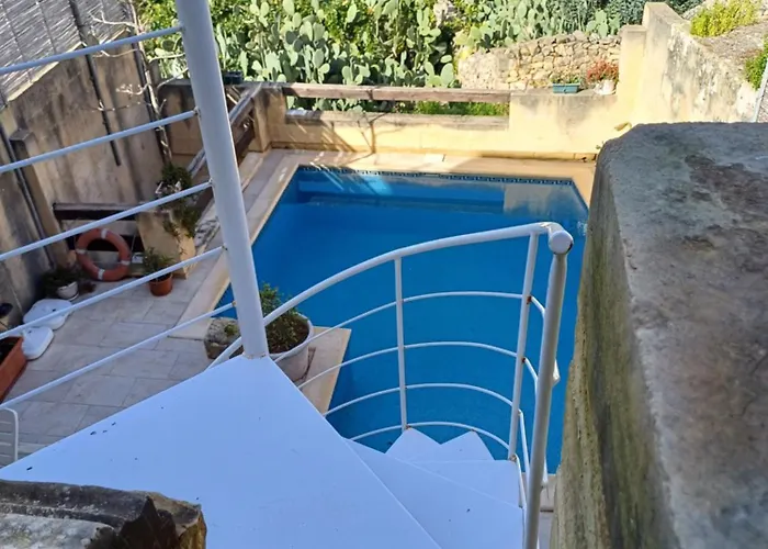 Arkati House * Munxar