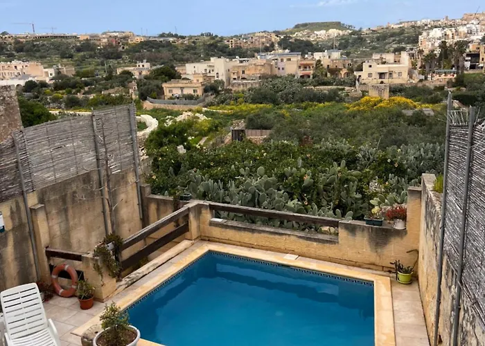 Arkati House 게스트하우스 Munxar