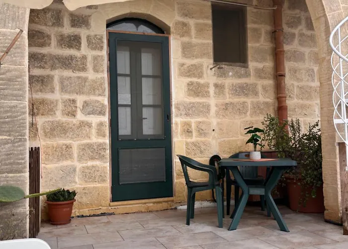 Arkati House Pensión Munxar