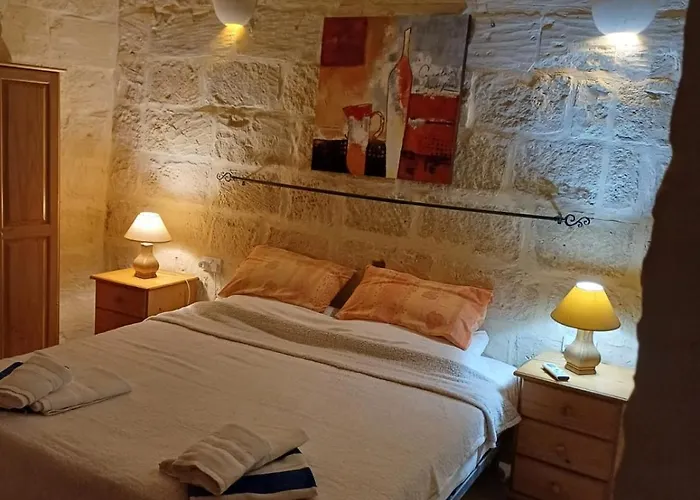 Arkati House Pensión Munxar