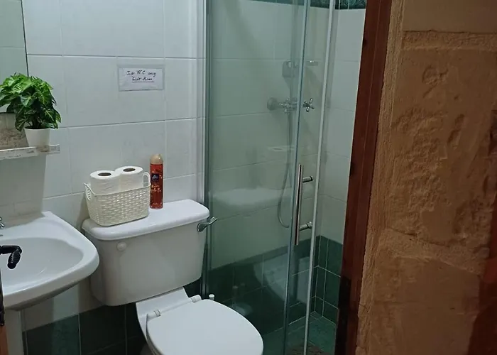 Pensión Arkati House *